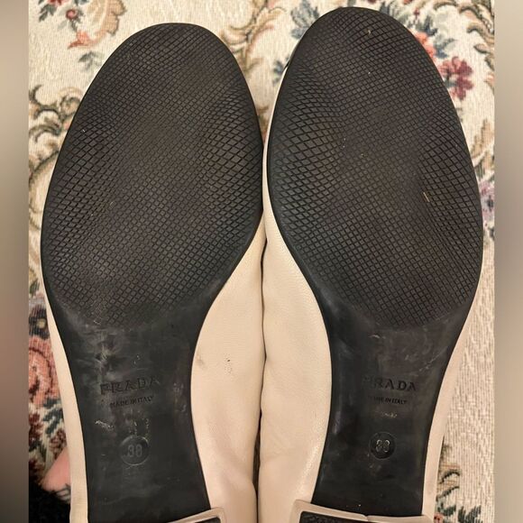 Authentic Prada Flats - Picture 9 of 15